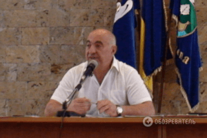 Подробности избиения ветерана АТО киевским чиновником Василием Лозовым