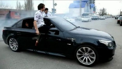 В Севастополь добрался чеченский мир — жители Крыма