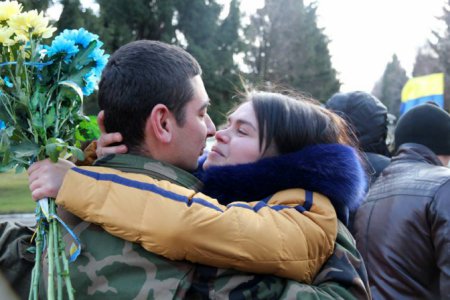 От рук неизвестных преступников продолжают гибнуть украинские военные