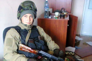 В Сумах названа вулиця на честь наймолодшого кіборга друга "Сєвєра"