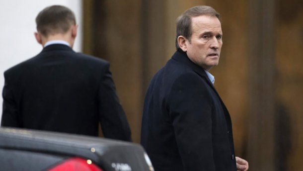 Медведчук озвучив альтернативу мінським угодам