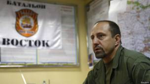 СБУ: российские кураторы могут устранить Безлера и Ходаковского