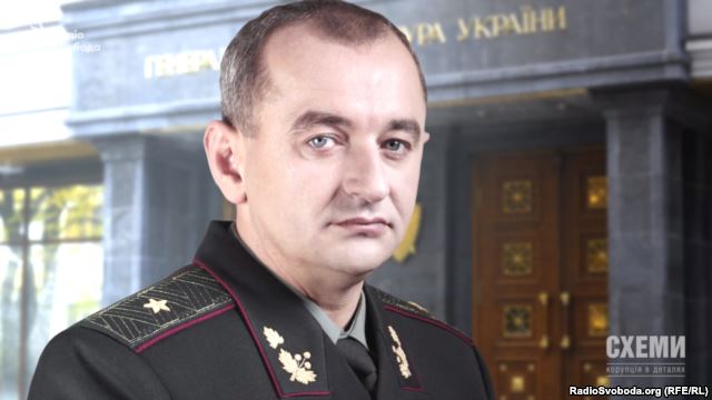 Матіос не з’явився на засідання антикорупційного комітету щодо рюкзаків для МВС