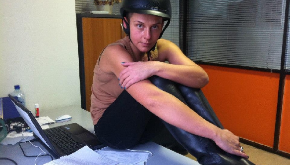 Столярова як лакмус для спецслужб