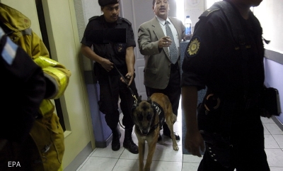 Силовики добрались до Ивана Бубенчика