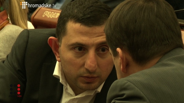 Депутат Київради Ваган Товмясян має спільний бізнес із сепаратистом