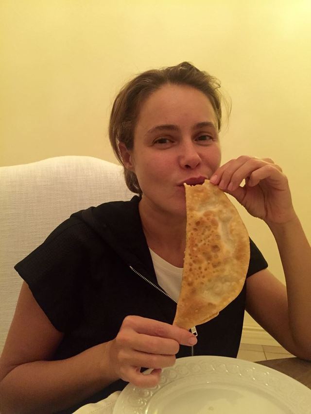 Наталья Королевская уверяет, что ездит на общественном транспорте