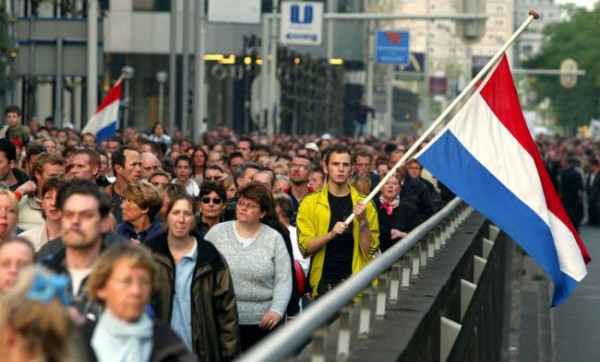 Быть или не быть ассоциации с Украиной решат голландцы