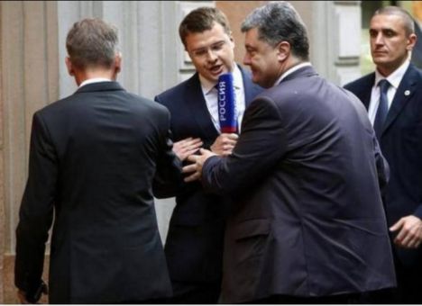 По иностранцам в украинских СМИ готовятся нанести удар