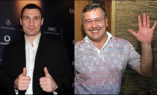 Кличка і Гриценка назвали співучасниками найбільшої земельної афери (відео)