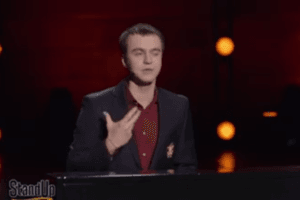 На российском ТВ спародировали антиукраинскую пропаганду Кремля