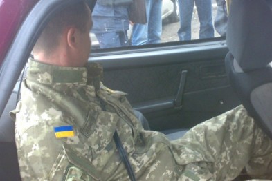 Демобилизованный житель Сумщины угрожал продавцу гранатой (ФОТО)