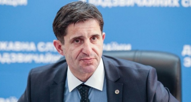 Шкиряк: Храпачевский скрылся, как крыса, но мы его найдем