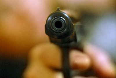 У Горлівці мешканці підстрелили російського прапорщика-грабіжника