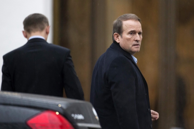 Путін в Україні довіряє лише Медведчуку – журналіст РФ