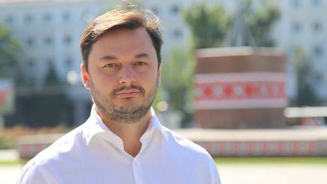 В Івано-Франківську патрульна поліція оштрафувала нардепа Солов’я на 425 гривень