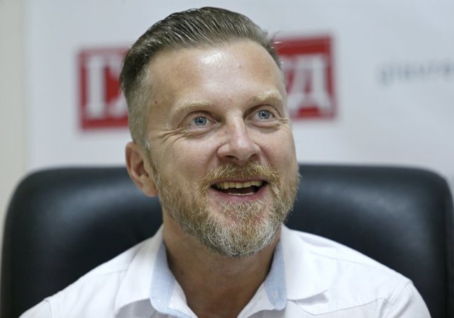 В России все рабы царя-батюшки, а мы - свободные люди, - Антин Мухарский