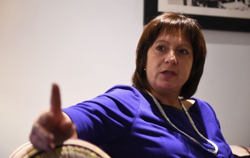 Блогер рассказал грустную историю про Яресько и бутылированную воду