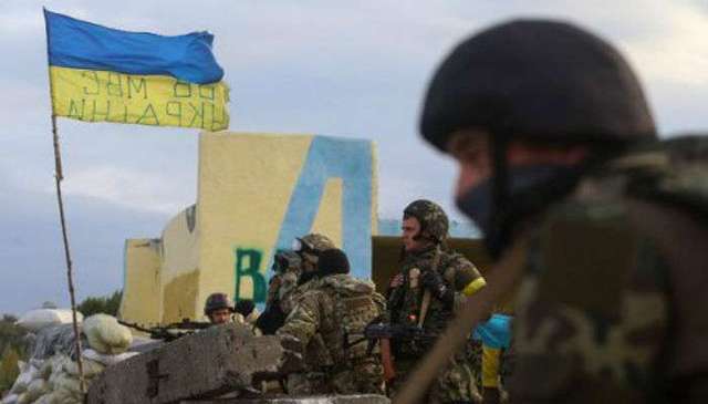 Жители поселка под оккупированной Горловкой захотели перейти под контроль украинской власти