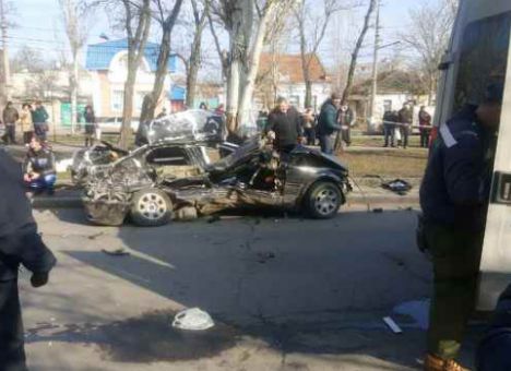 Виновник страшного ДТП, в котором погибла компания молодежи, выжил