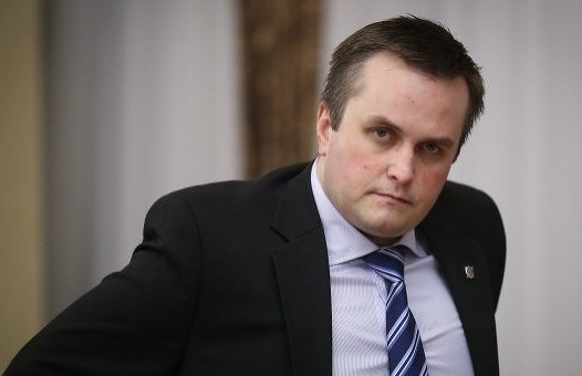 Холодницкий пригрозил Мартыненко, Кононенко и Пашинскому объявлением подозрения