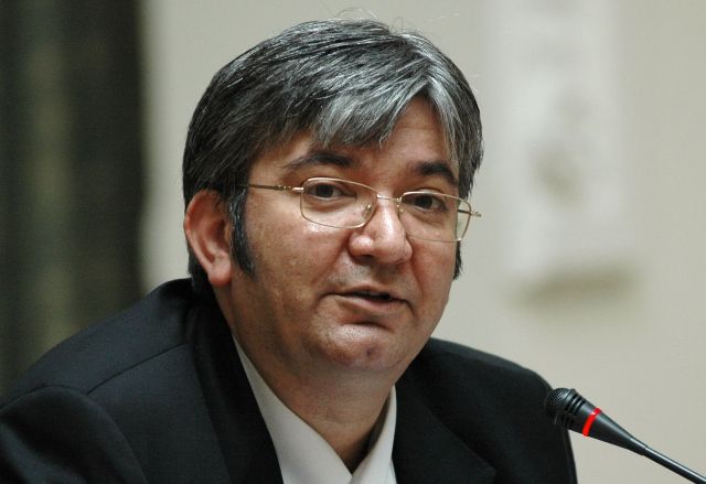 На границе с Крымом задержан украинский правозащитник Эдуард Багиров