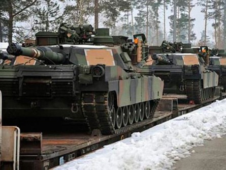 В 2015 году Украина поставила в Россию вооружения на $72 млн