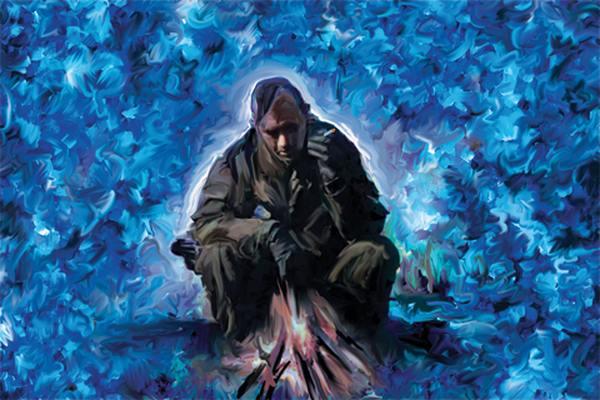 Прогнивший тыл