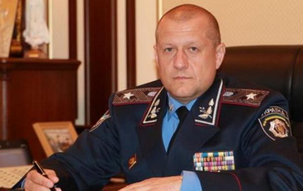 Замначальника Нацполиции Украины разжился трехэтажным домом и парой "люксовых" авто