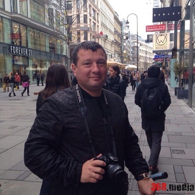 Одесский налоговик, женатый на миллионерше, стал главой ГФС Харьковской области