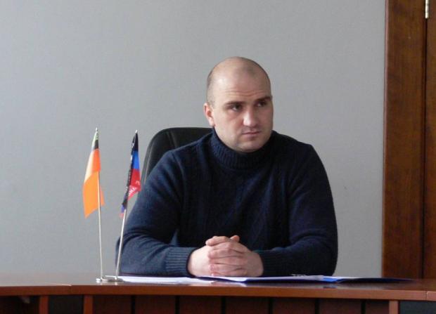 "Мер" окупованого Шахтарська похвалився, як був "тітушкою" та хотів убивати майданівців