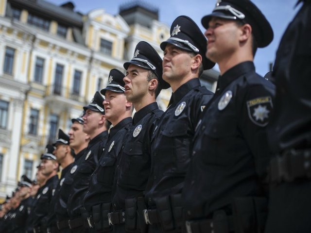 Із появою поліції в Україні різко зросла кількість злочинів