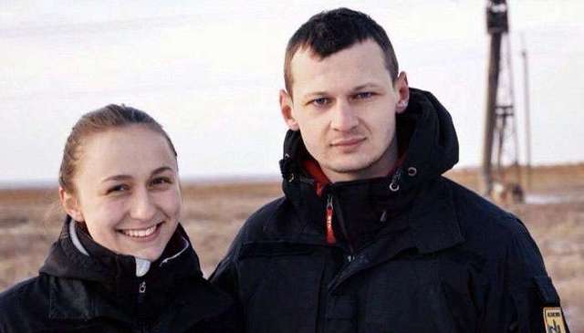 Появились новые подробности задержания азовца Краснова