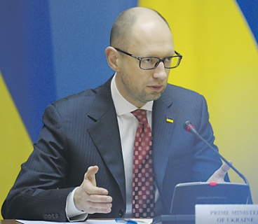 Яценюк сделал рискованный ход. Кто заказчик?