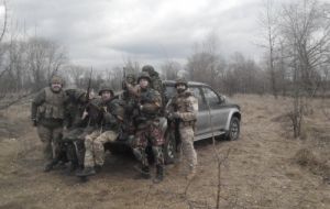 Екс-беркутівець підклав свиню підлеглому добровольцю АТО