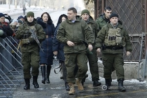 Стали известны новые детали конфликта главарей террористов "ДНР"