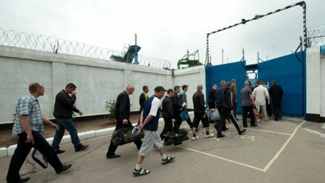 Выйдут все! 50 тысяч убийц и грабителей освободятся досрочно