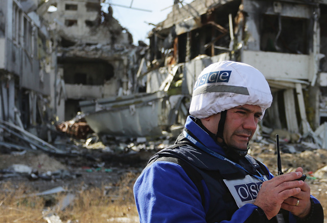 Минские соглашения год спустя: замороженный конфликт?