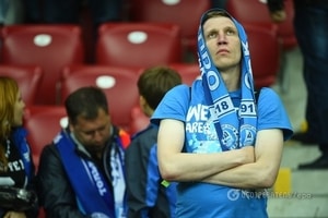 УЕФА исключил "Днепр" из еврокубков - СМИ