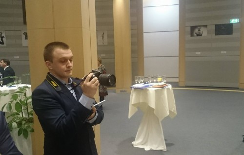 Охорона Європарламенту зірвала антиукраїнську провокацію