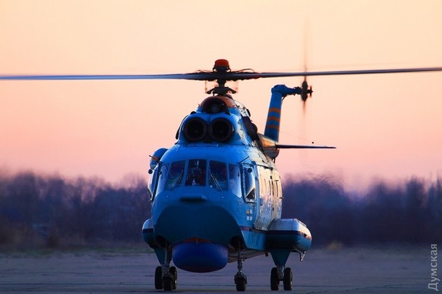 «С Днем рождения, любимая», или Как Сакская авиабригада Путина с носом оставила