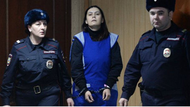 Аллах наказав: няня розповіла, чому жорстоко вбила маленьку дитину