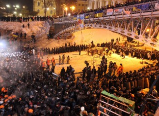 Вищий адміністративний суд припиняє розслідування злочинів суддів під час Майдану