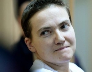 Захист Савченко заявив, що в неї — беззаперечне алібі