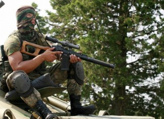 Сепаратисти втрачають позиції під Донецьком: на черзі Спартак