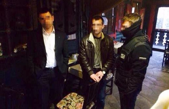 За крупную взятку арестован бывший главный архитектор Житомира Тарас Борис