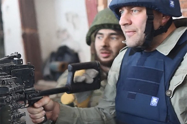 "Беларусьфильм" отказался снимать Пореченкова