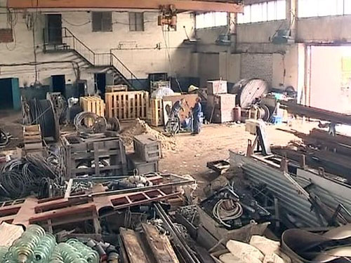 Оккупанты грабят Донбасс: вывезено оборудование 20 предприятий - разведка