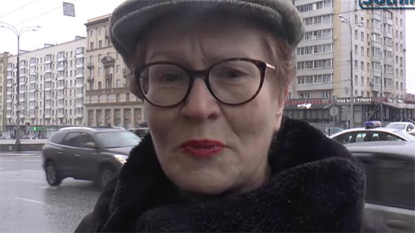 Москвичи о Савченко и российских судах: «Мы уже давно обречены»