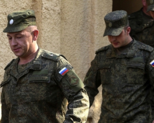 Высокопоставленные российские офицеры прибыли на Донбасс для расследования утечки информации, - разведка